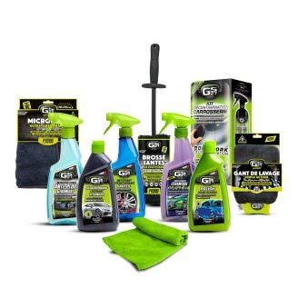 Packs entretien
