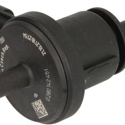 Soupape de ventilation réservoir carburant