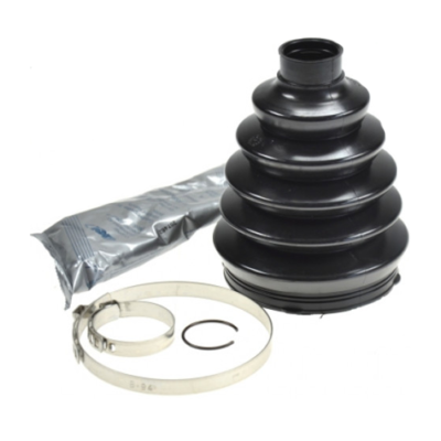 Jeu joints-soufflets arbre commande