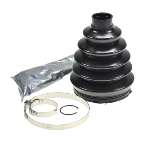 Jeu joints-soufflets arbre commande
