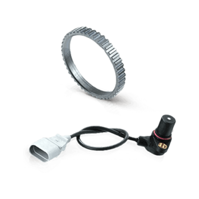 Capteur vitesse de roue