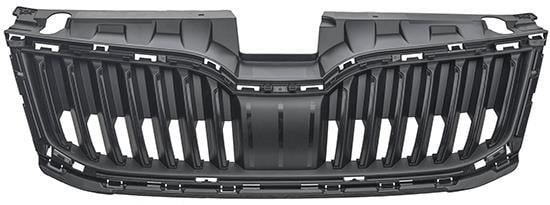 Grille de radiateur