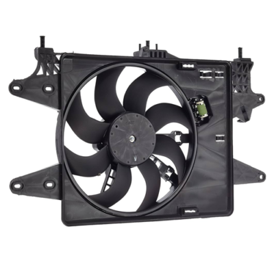 Ventilateur refroidissement moteur