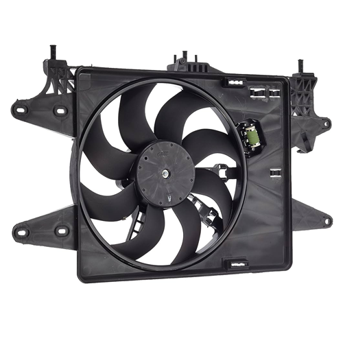 Ventilateur refroidissement moteur
