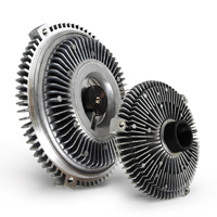 Embrayage ventilateur de radiateur