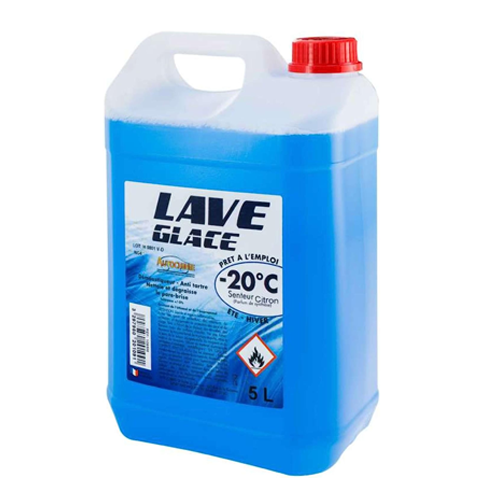 Lave-glace